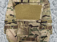 ZIP ON BACK PANEL CRYE PRECISION JPC 2.0 AVS MULTICAM IDOGEAR