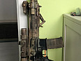 HK 416 Seal Team DMR build