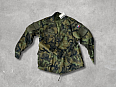 Blůza army 95 moder. - celoroční
