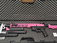 Specna Arms SA‑FX02 FLEX™ HAL ETU Gen.2 - PINK