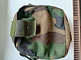 US Army molle lékárna medic pouch woodland 
