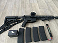 M4 AR15 Delta armory alpha etu