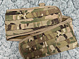 BOJOVÝ TAKTICKÝ OPASEK BATTLE BELT PADDED MULTICAM CONDOR GEN II WAR BELT USGI