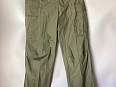 Originál tropické kalhoty US Army, OG107 Vietnam