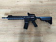 Airsoft M4 Sportline CM.501 + VictOptics V1