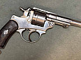 Revolver Chamelot-Delvigne MAS M1873 námořník