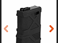 LT low-cap mags M4