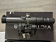 Puškohled Vector Optics SVD 3-9x24 FFP