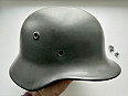 Německá helma M40 vel. 64 Wehrmacht přilba WH SS LW