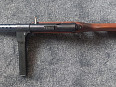 Prodám expanzní samopal MP18 v ráži 9x19 mm blank