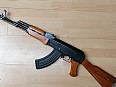 Samopal AK47 