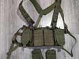 Chest rig Pathfinder, Warrior Assault Systems, Olive