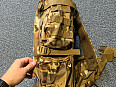 Sniperský batoh pro odstřelovače 50l/120cm-multicam
