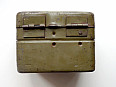 Německá krabička na optiku 1943
