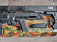 CAA Roni G1 + Glock 17 Raven