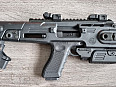 CAA Roni G1 + Glock 17 Raven