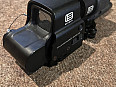 Eotech 551 + výklopná optika Eotech (3x)
