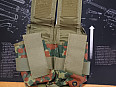 TASMANIAN TIGER dvojitá sumka na G36 zásobníky flecktarn GVR*