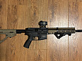Remington MS-338 HPA + DA MK18