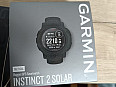 Garmin Instinct 2 solar tactical black