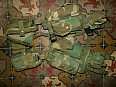 US Army woodland wdl vesta taktická LOAD TACTICAL BEARING VEST