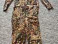  Mil-Tec German WWII M44 Pea Camo Field
