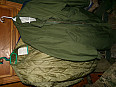 US Army šosák M65 parka extrem cold weather M 65 parka USA
