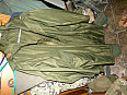 US Army šosák KOREA  M51 parka extrem cold weather M 51 parka USA