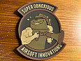Airsoft innovations nášivka