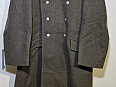 Kabát, plášť Německo NVA, NDR