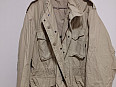 Bunda M65 Alpha Industries, velikost XL, písková 
