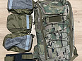 Batoh Tasmanian tiger modular pack 30 multicam 