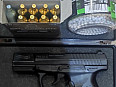 Airsoft pistole Walther P99 DAO AGCO2