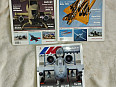 časopisy o letadlech