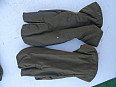 Zimní a pracovní rukavice ,.