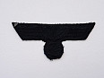 Originál orlice uniforma Wehrmacht vyšívaná WH Heer