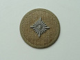 Originál nášivka Wehrmacht Oberschütze hodnost drillich