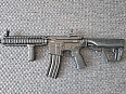 ICS Daniel Defense Mk.18 S3, Černá