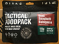 Tactical foodpack - špagety s hovězím, celkem 15 ks