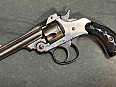 Revolver Forehand, Cal. 32 S&W, DA