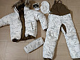 US Level 8 Beyond Chosin Multicam Alpine set