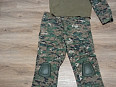 Kompletní uniforma vz. MARPAT (Digital Woodland), vel. L