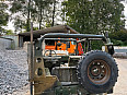 Ford Mutt M151 A2. Jeep Willys