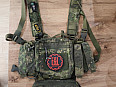 Chest rig  od Helikonu 
