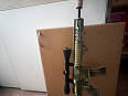 Prodám M4 SR 25 (upgrade total !!!)
