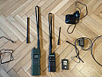 Radiostanice AR-152 a UV-5R 5W