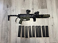 Delta Armory Stribog Alpha HPA výměna