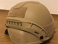 Helma MICH2000 tactical - coyote