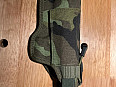 CZ 75 pistolové pouzdro [levé]