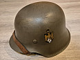Německá WW2 helma, přilba 
